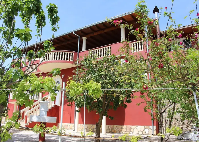 Villa Pangalis Romantica